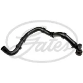 Gates Kühlerschlauch Wasserschlauch für VW POLO (9N) 05-4614
