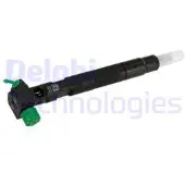 Delphi Einspritzventil 28271551 für MERCEDES-BENZ