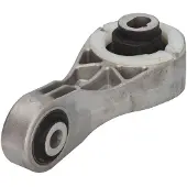 SASIC Halter Motoraufhängung Motorhalter 2706440 Rechts oben Hinten für NISSAN MICRA III (K12)