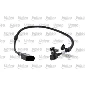 Valeo Impulsgeber Kurbelwelle Hallsensor 3-polig D-Form für u.a. VW BORA