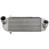 THERMOTEC Ladeluftkühler DA05004TT