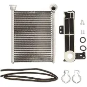THERMOTEC Wärmetauscher, Innenraumheizung D6R018TT