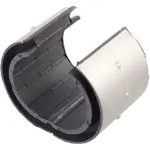 FEBI BILSTEIN 107479 Lagerung Stabilisator Stabigummi Vorne für MAN CLA M 2000 L F 2000 E 2000 L 2000
