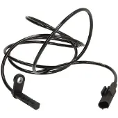 ABE ABS Sensor Raddrehzahl Hinten Rechts für VW CRAFTER 30-50 Kasten (2E) CCZ1648ABE