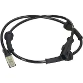 ABE ABS Sensor Raddrehzahl Vorne Beidseitig für RENAULT GRAND SCÉNIC III (JZ0/1) CCZ1672ABE