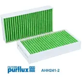 PURFLUX Innenraumluftfilter CabinHepa+ AHH241-2