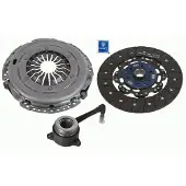 SACHS Kupplungssatz mit Hydrauliklager 3000 990 563
