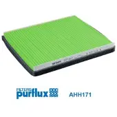 PURFLUX Innenraumluftfilter CabinHepa+ AHH171