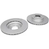 Delphi Bremsscheiben BG4535 vorne, belüftet, 2 Stück