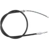 Linex Seilzug, Feststellbremse 30.01.74 Links