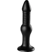 BUTTR Explosive Warhead - Anal-Dildo (schwarz)