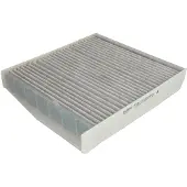 PURRO Innenraumluftfilter mit Aktivkohle PUR-PC4024AG