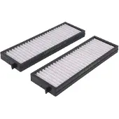 PURRO Innenraumluftfilter mit Aktivkohle PUR-PC7040AG-2