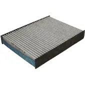 PURRO Innenraumluftfilter mit Aktivkohle PUR-PC2038AG