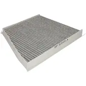 PURRO Innenraumluftfilter mit Aktivkohle PUR-PC3029AG