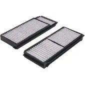 PURRO Innenraumluftfilter mit Aktivkohle PUR-PC8036AG-2