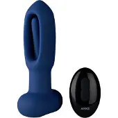 ANOS - Zungen Analvibrator (blau)