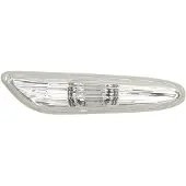 Depo 444-1414L-UE Blinker Blinkleuchte vorne Links für BMW 3 Touring (E91) 3 Limousine (E90) 3 Limousine (E46) 1 Schrägheck (E87) 5 Limousine (E60)