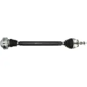 PASCAL G2T003PC Antriebswelle Vorne Rechts für VW POLO (9N) für SEAT Ibiza III Schrägheck (6L) für SKODA FABIA (6Y2)