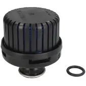 WABCO Geräuschdämpfer, Druckluftanlage 4324070160