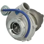 Nissens Lader, Aufladung 93602