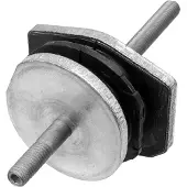 LEMFÖRDER Lagerung, Blattfeder 42690 01