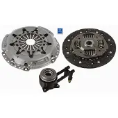 SACHS Kupplungssatz 3000 990 619