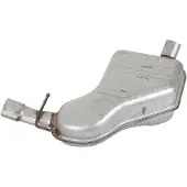 4MAX Endschalldämpfer 0219-01-31255