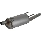 4MAX Endschalldämpfer 0219-01-17585