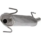 ASMET Endschalldämpfer 05.186