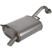 4MAX Endschalldämpfer 0219-01-26001