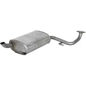 4MAX Endschalldämpfer TOYOTA 0219-01-26014P 174300D320,174300D321 Endtopf,Auspuff Endtopf,Nachschalldämpfer,ESD