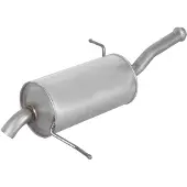 4MAX Endschalldämpfer 0219-01-04017