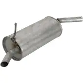 4MAX Endschalldämpfer 0219-01-19186