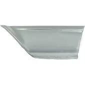 BLIC Radhausverkleidung 6504-03-3525601K, Links
