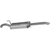 ASMET Endschalldämpfer 03.060