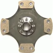 SACHS Kupplungsscheibe 881864 999758