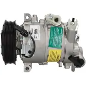 Teamec Klimakompressor 8629679