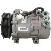 Teamec Klimakompressor 8600136