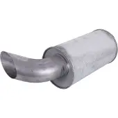 DINEX Endschalldämpfer 80402