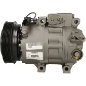 Teamec Klimakompressor 8623348