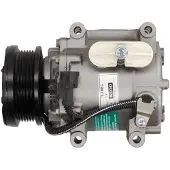 Teamec Klimakompressor 8623343