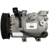 Teamec Klimakompressor TM8623392