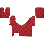 F-Core Fußmatte FL27 RED