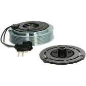 THERMOTEC Magnetkupplung, Klimakompressor KTT040118