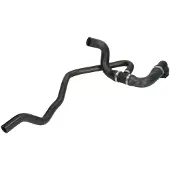 THERMOTEC Kühlerschlauch Wasserschlauch für FIAT 500L (351, 352) DWF289TT