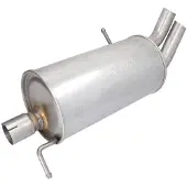 4MAX Endschalldämpfer 0219-01-08400