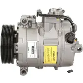 Teamec Klimakompressor 8629724