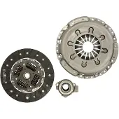 LuK Kupplungssatz RepSet Pro 624 3119 33