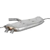 4MAX Endschalldämpfer 0219-01-30148